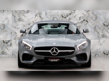 Used Mercedes-Benz AMG GT 2015 for sale - 76431984: Photo