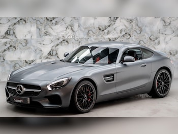 Used Mercedes-Benz AMG GT 2015 for sale - 76431984: Photo
