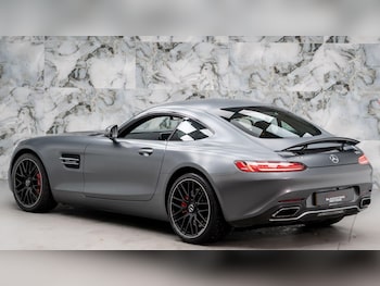 Used Mercedes-Benz AMG GT 2015 for sale - 76431984: Photo