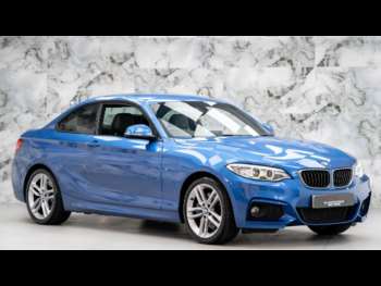 2015 (65) - 218i M Sport 2dr