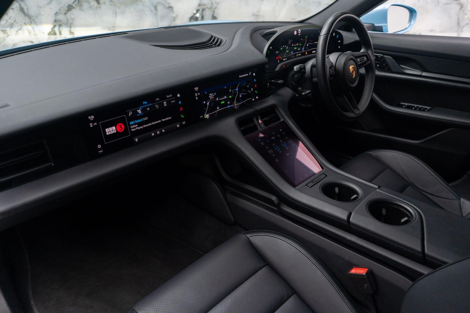 Used Porsche Taycan 2021 for sale - 76992605: Photo 14