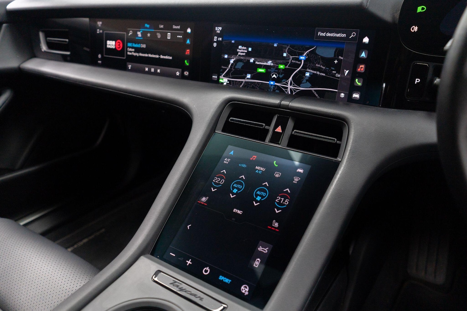 Used Porsche Taycan 2021 for sale - 76992605: Photo 21