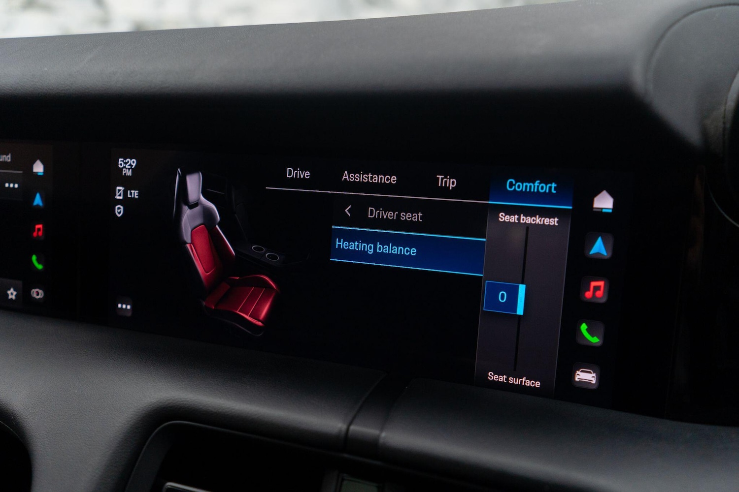 Used Porsche Taycan 2021 for sale - 76992605: Photo 28