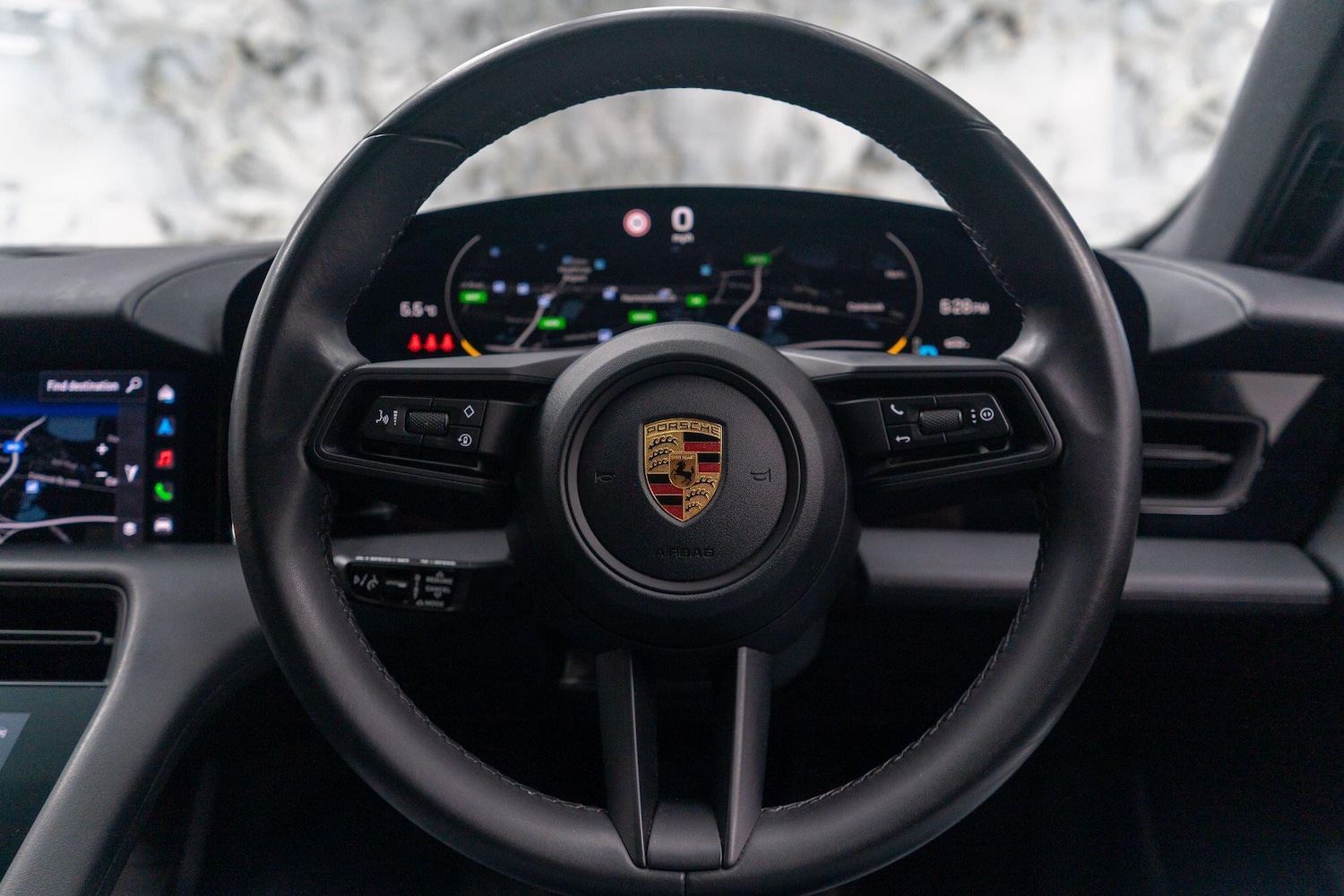 Used Porsche Taycan 2021 for sale - 76992605: Photo 31