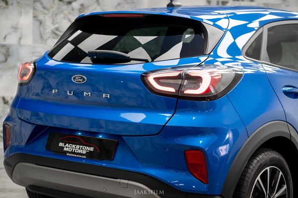 Used Ford Puma 2021 for sale - 75658274: Photo 11
