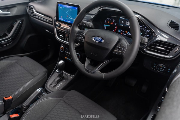 Used Ford Puma 2021 for sale - 75658274: Photo 42