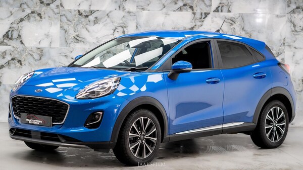 Used Ford Puma 2021 for sale - 75658274: Photo 7