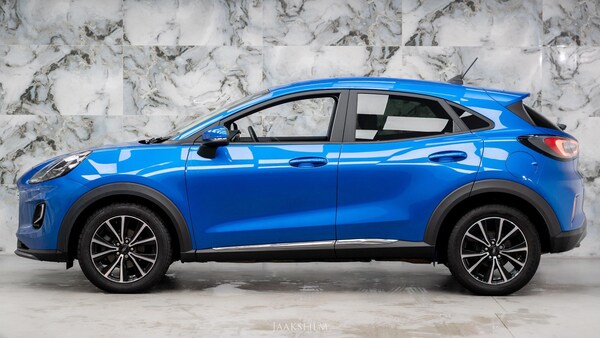 Used Ford Puma 2021 for sale - 75658274: Photo 8