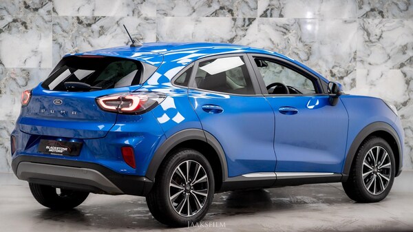 Used Ford Puma 2021 for sale - 75658274: Photo 9