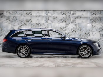 Used Mercedes-Benz E Class 2019 for sale - 77523847: Photo