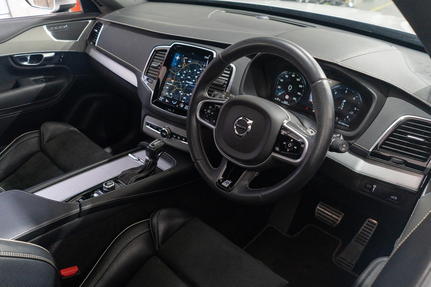 Used Volvo XC90 2018 for sale - 77478870: Photo 10