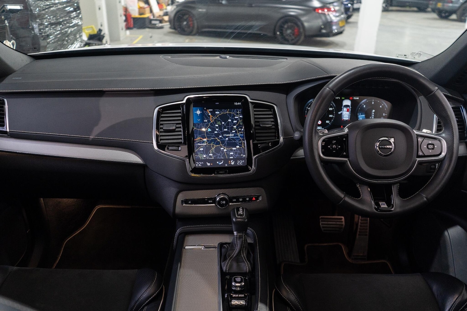 Used Volvo XC90 2018 for sale - 77478870: Photo 11