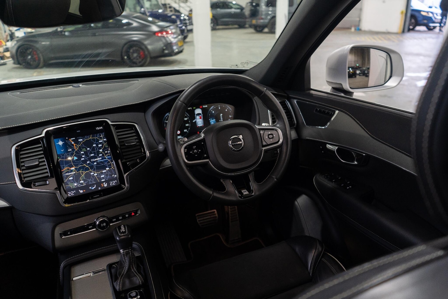 Used Volvo XC90 2018 for sale - 77478870: Photo 12