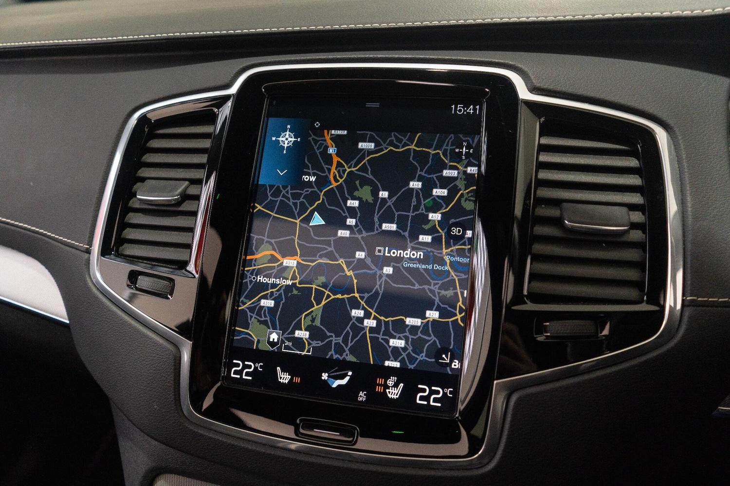 Used Volvo XC90 2018 for sale - 77478870: Photo 20