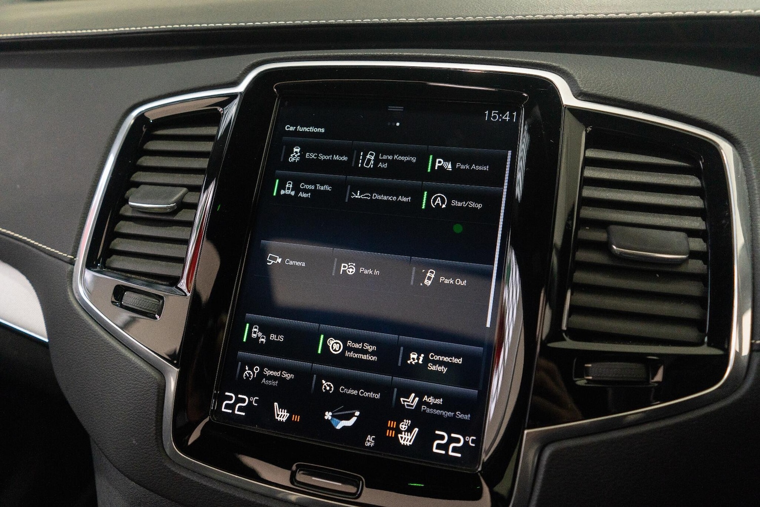 Used Volvo XC90 2018 for sale - 77478870: Photo 22