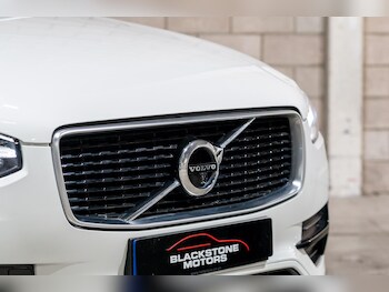 Used Volvo XC90 2018 for sale - 77478870: Photo