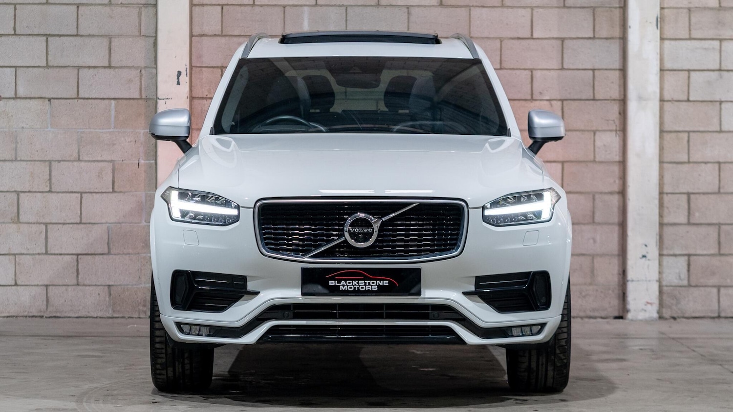 Used Volvo XC90 2018 for sale - 77478870: Photo 3