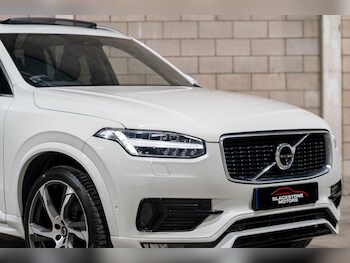 Used Volvo XC90 2018 for sale - 77478870: Photo