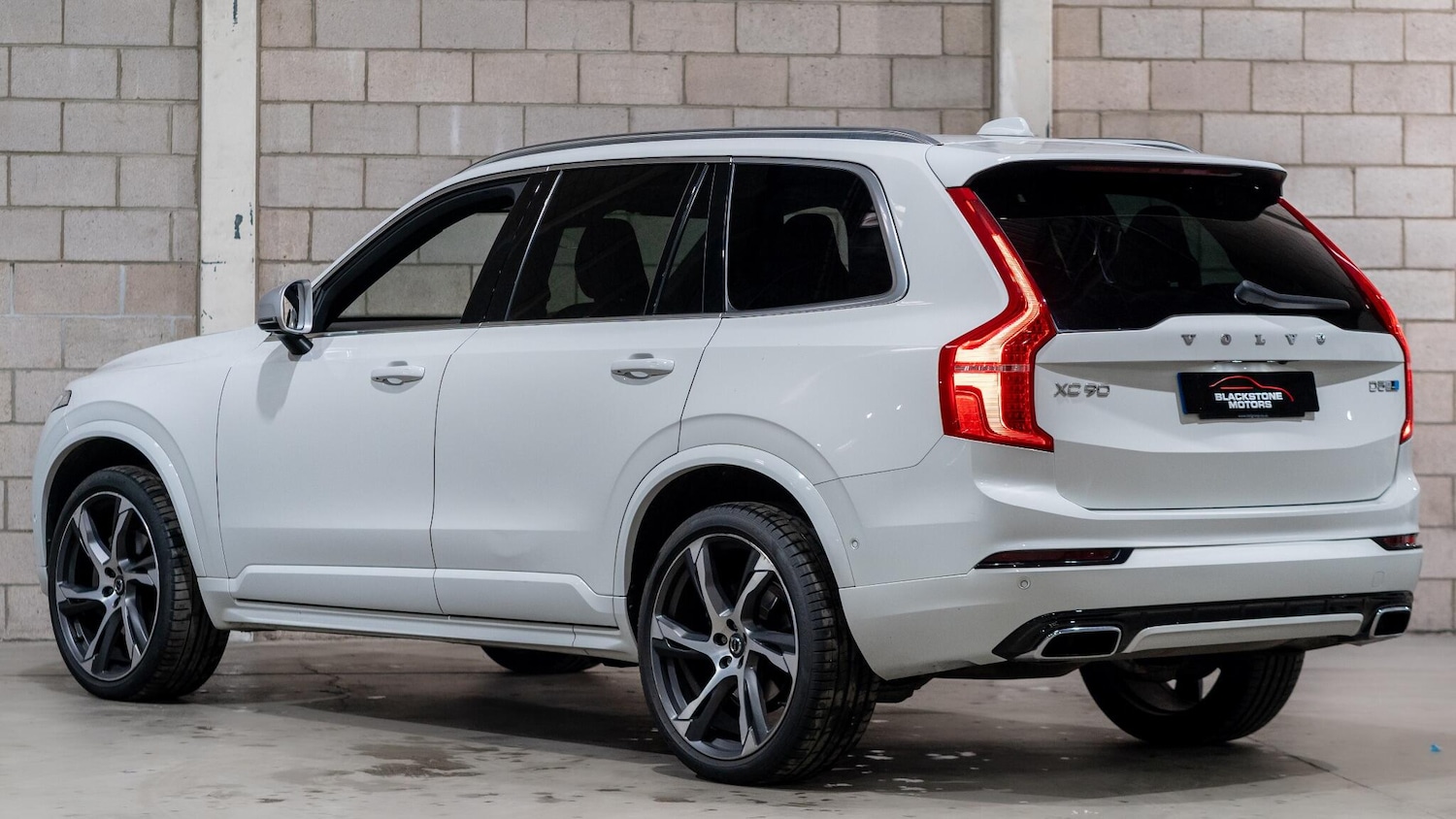 Used Volvo XC90 2018 for sale - 77478870: Photo 5