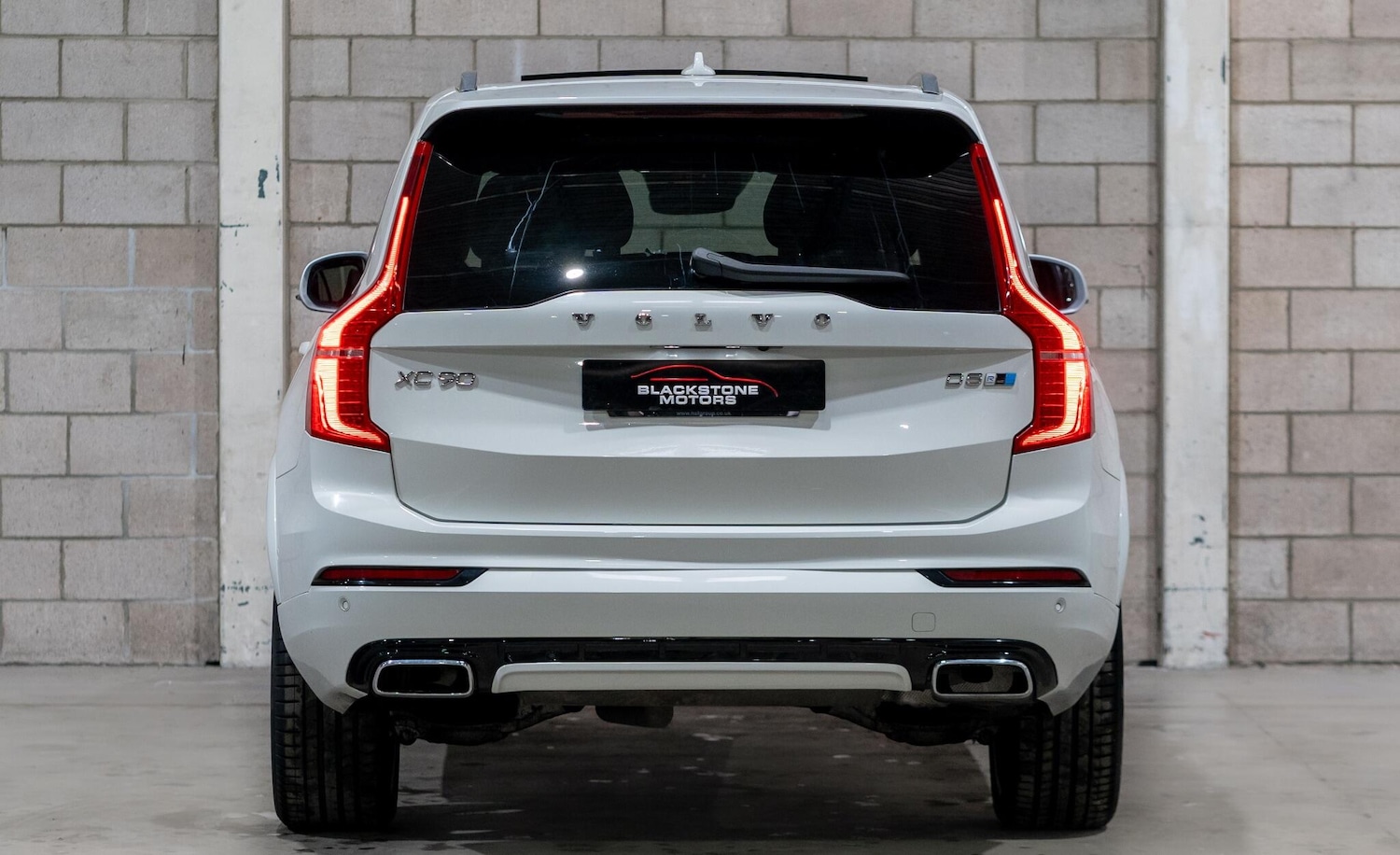 Used Volvo XC90 2018 for sale - 77478870: Photo 6