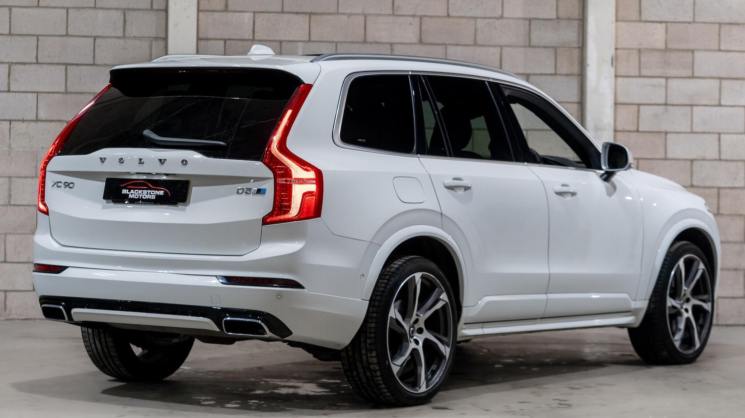 Used Volvo XC90 2018 for sale - 77478870: Photo 7