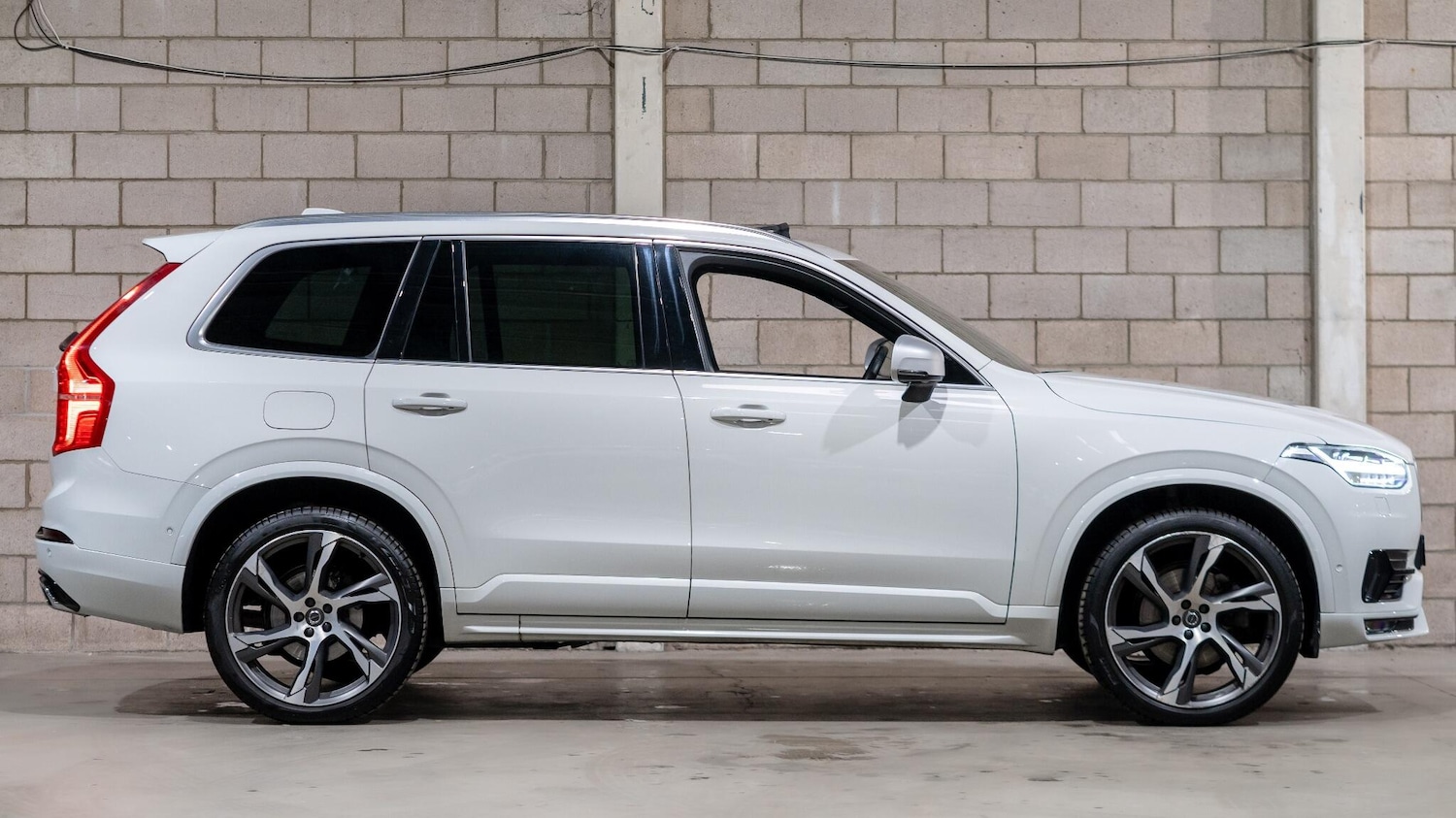 Used Volvo XC90 2018 for sale - 77478870: Photo 8