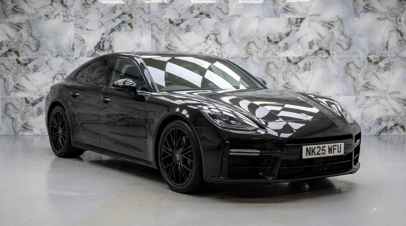 Used Porsche Panamera for sale - 77722572: Photo 1