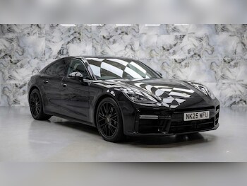 Used Porsche Panamera 2025 for sale - 77722572: Photo