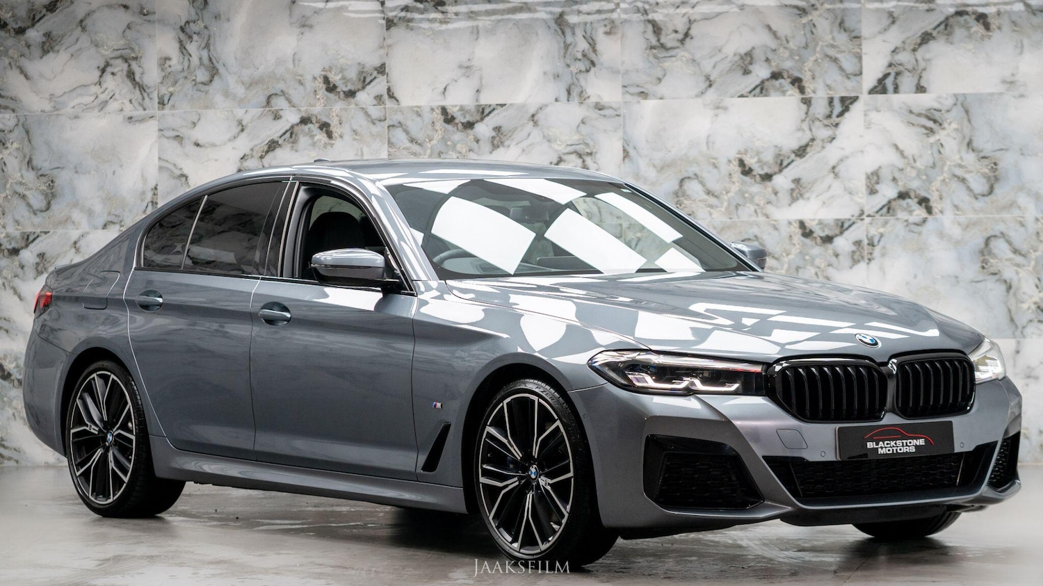 Used BMW 5 Series 2021 for sale - 76759343: Photo 1