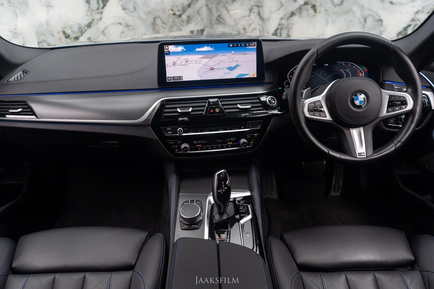 Used BMW 5 Series 2021 for sale - 76759343: Photo 13