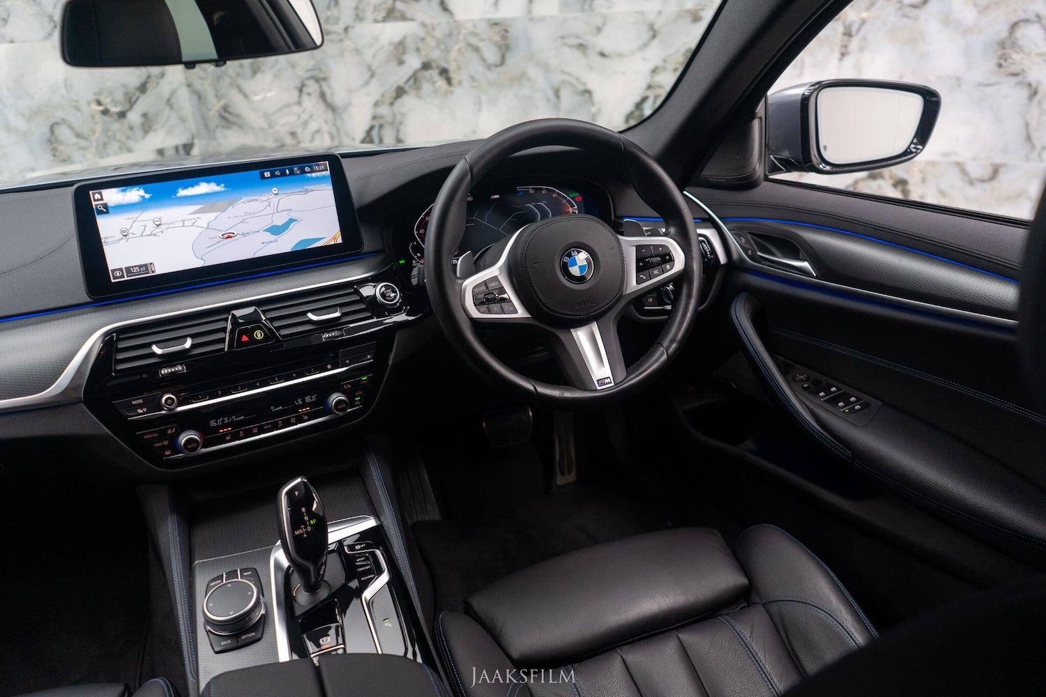 Used BMW 5 Series 2021 for sale - 76759343: Photo 14