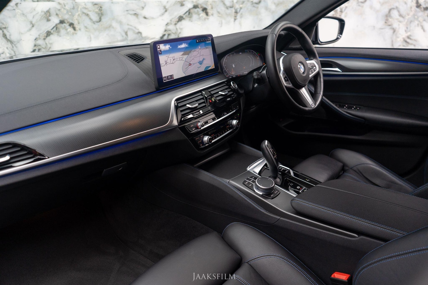 Used BMW 5 Series 2021 for sale - 76759343: Photo 15