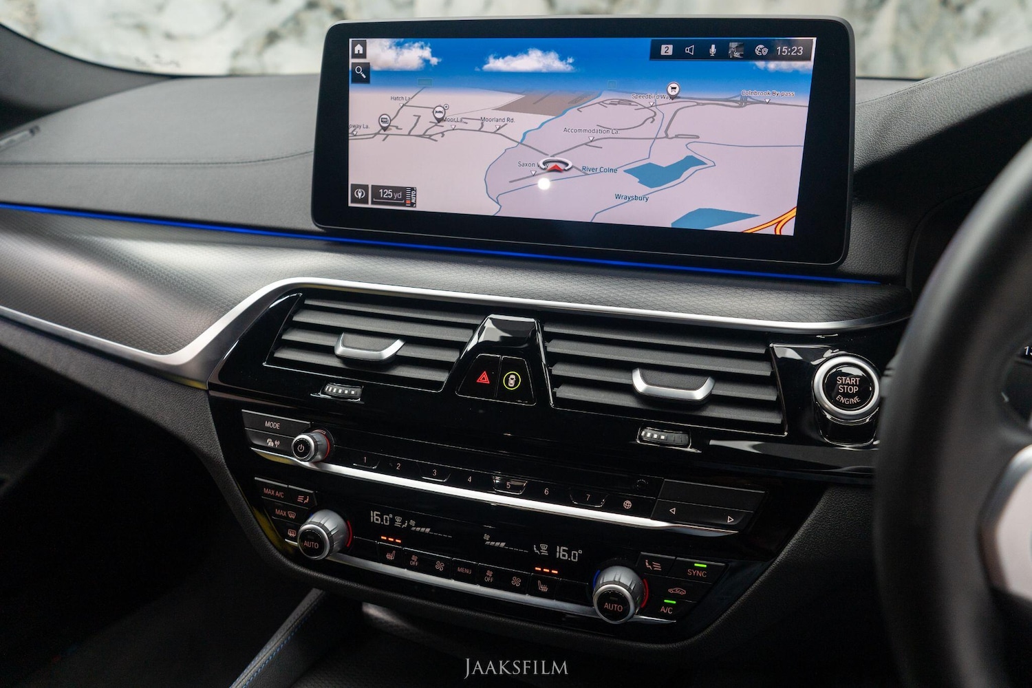 Used BMW 5 Series 2021 for sale - 76759343: Photo 21