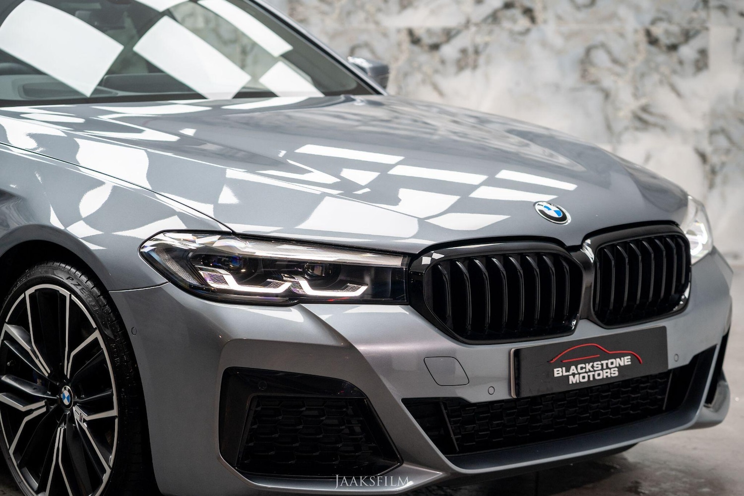 Used BMW 5 Series 2021 for sale - 76759343: Photo 39