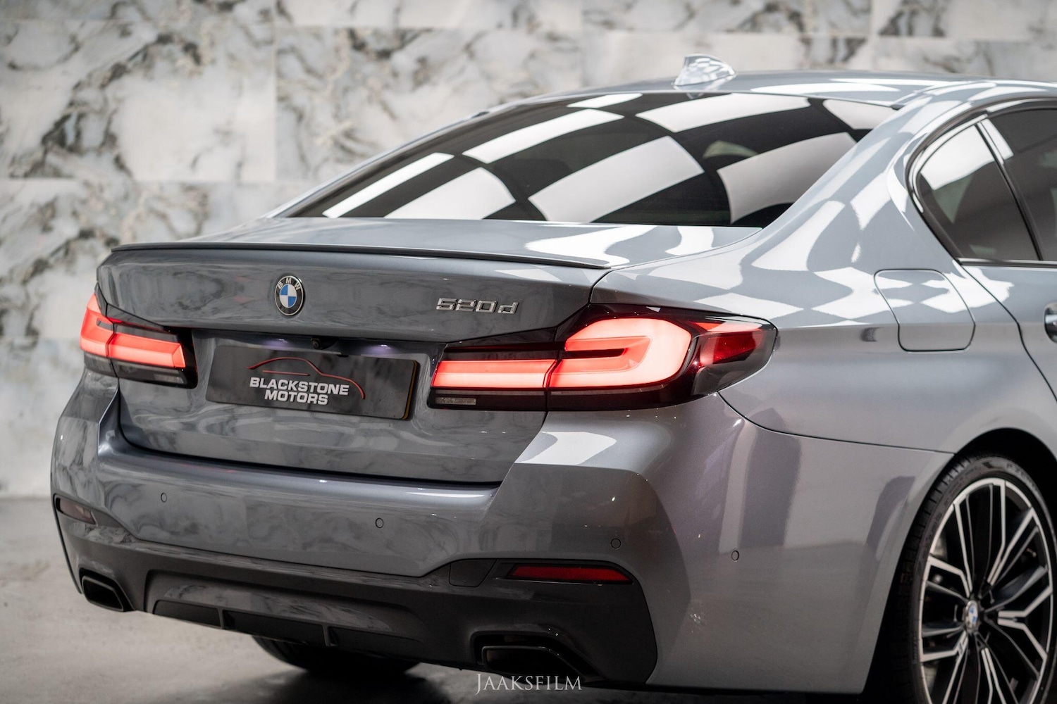 Used BMW 5 Series 2021 for sale - 76759343: Photo 41