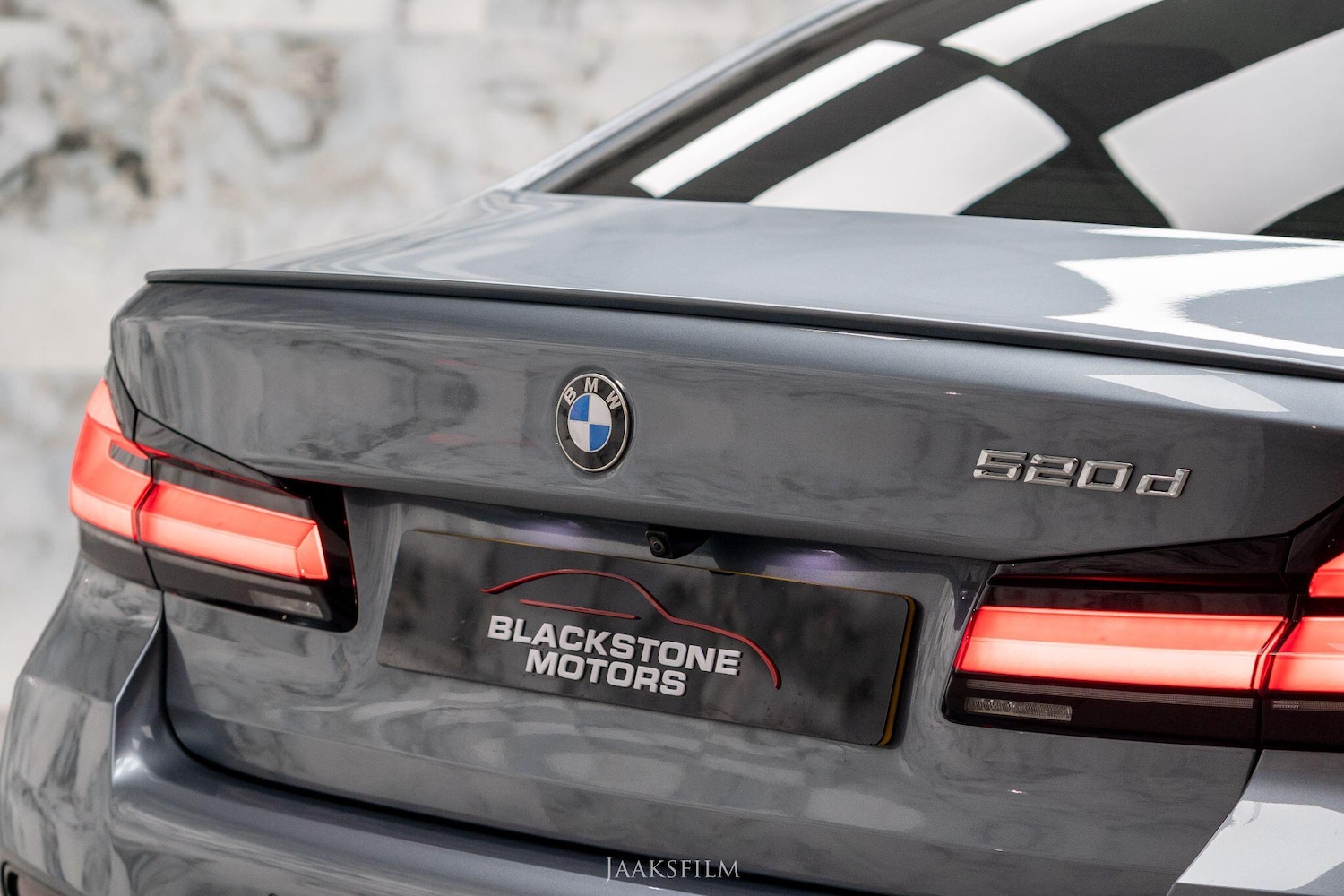 Used BMW 5 Series 2021 for sale - 76759343: Photo 42