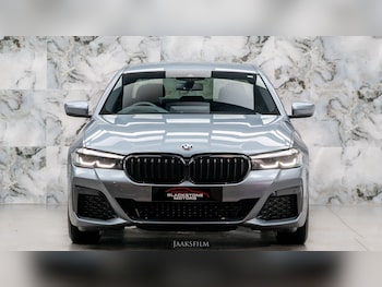Used BMW 5 Series 2021 for sale - 76759343: Photo