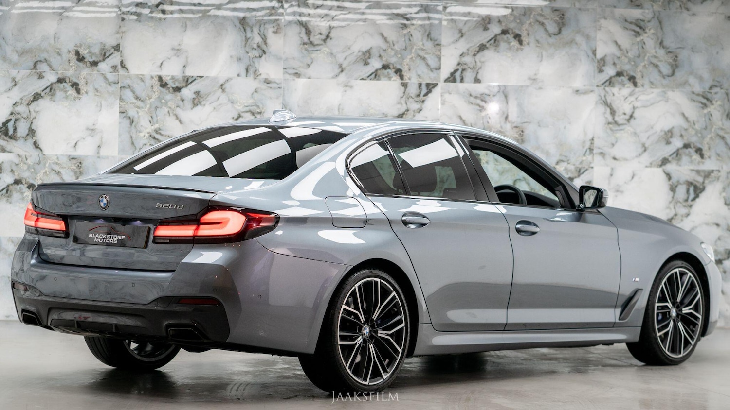 Used BMW 5 Series 2021 for sale - 76759343: Photo 8