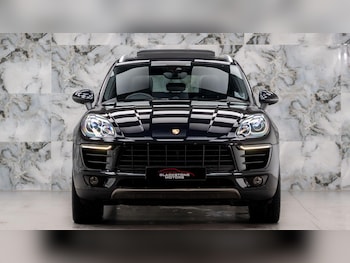 Used Porsche Macan 2014 for sale - 76498504: Photo