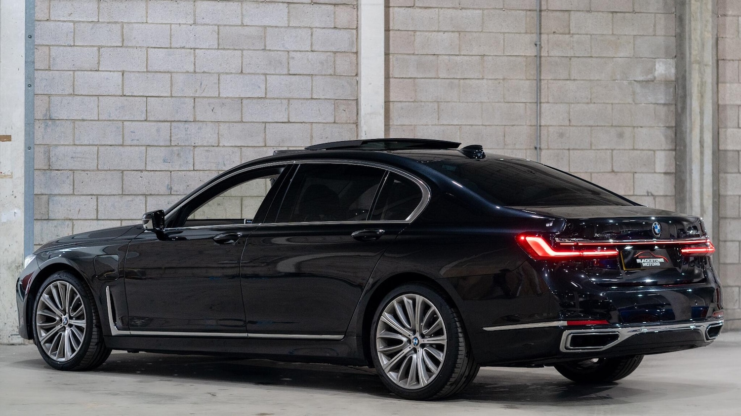 Used BMW 7 Series 2021 for sale - 77783611: Photo 10