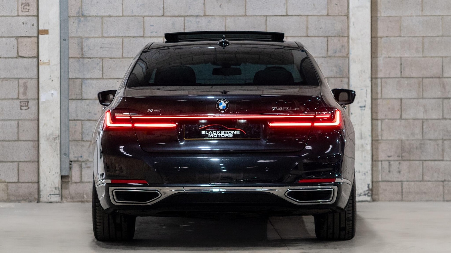 Used BMW 7 Series 2021 for sale - 77783611: Photo 11