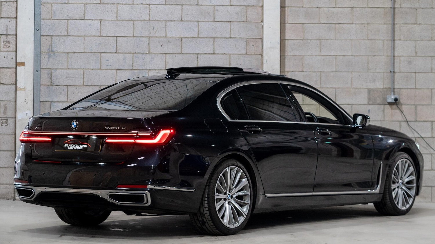 Used BMW 7 Series 2021 for sale - 77783611: Photo 12