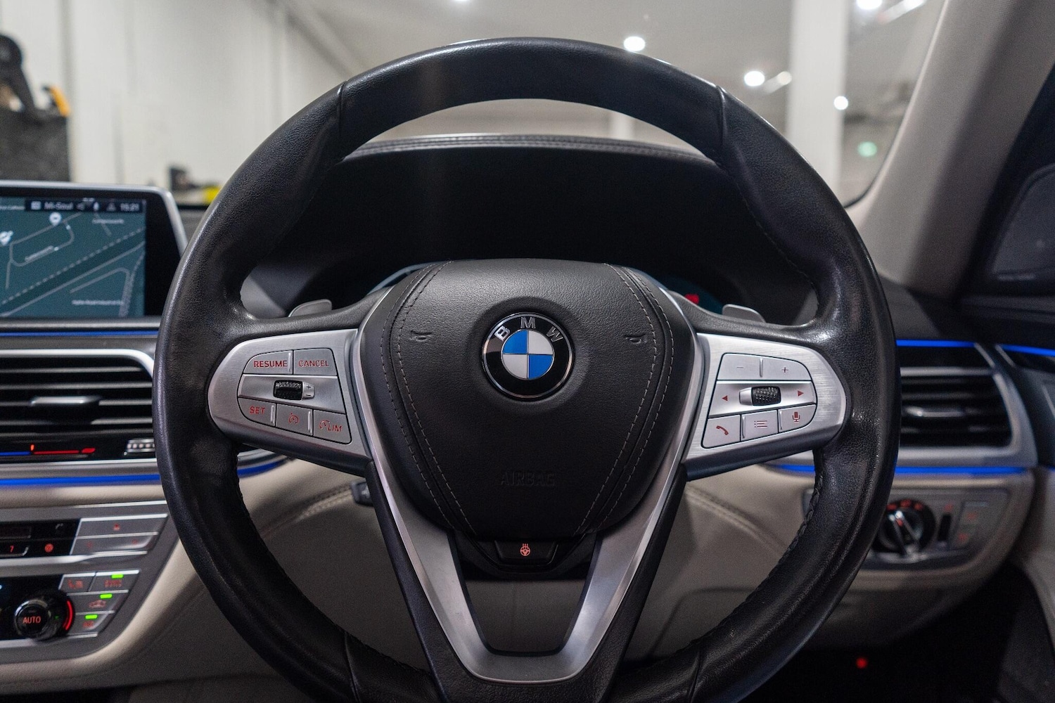 Used BMW 7 Series 2021 for sale - 77783611: Photo 15