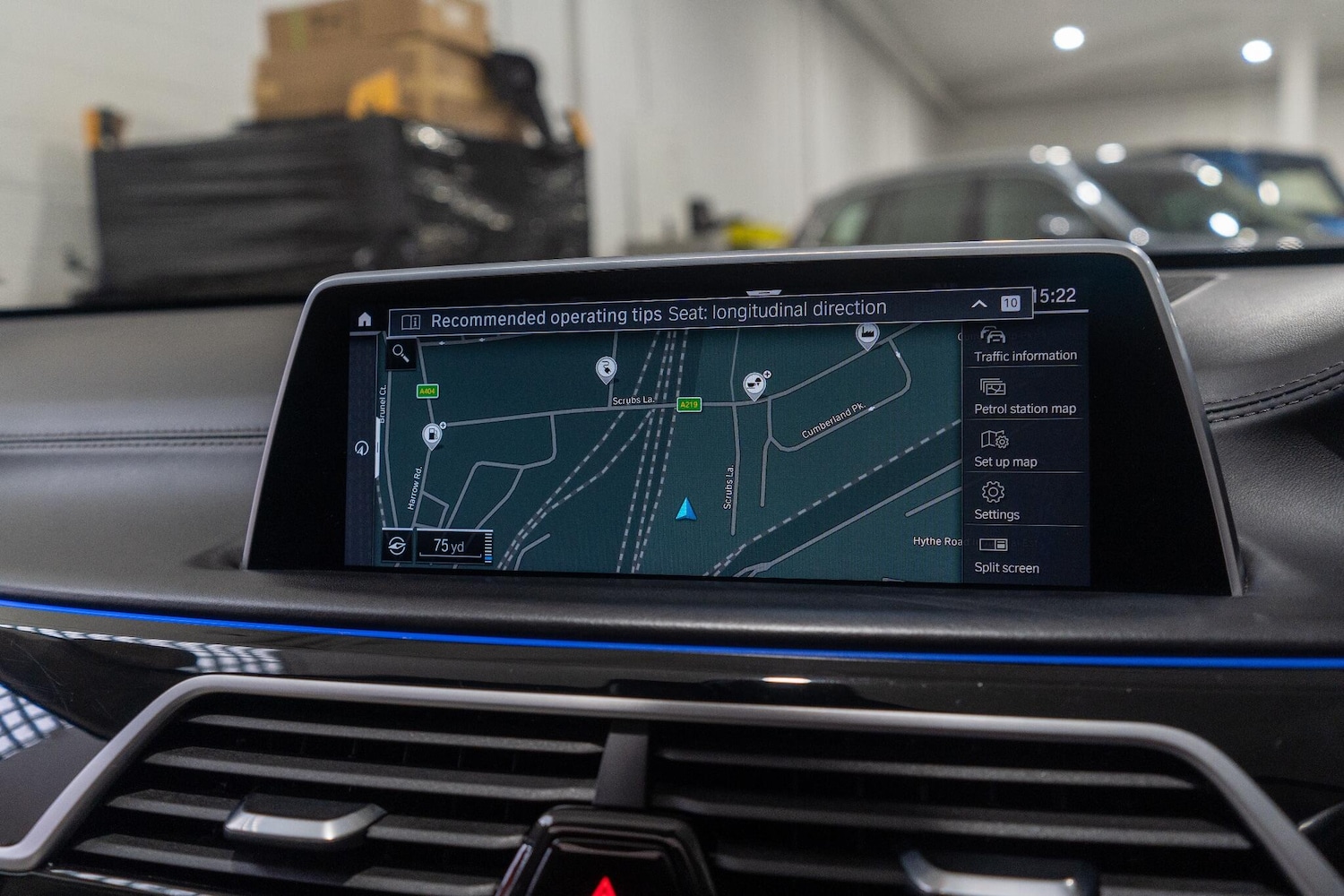 Used BMW 7 Series 2021 for sale - 77783611: Photo 19