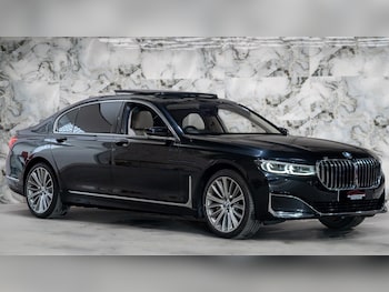 2021 (71) - 745Le xDrive 4dr Auto