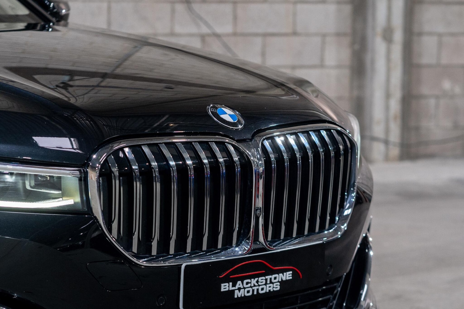 Used BMW 7 Series 2021 for sale - 77783611: Photo 2