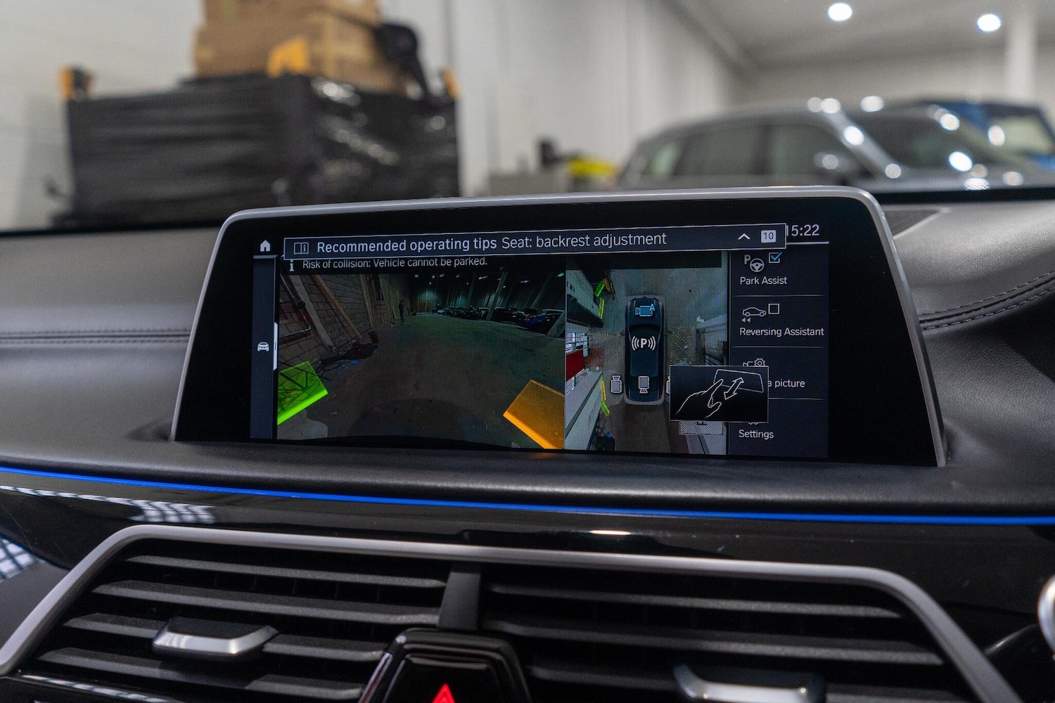 Used BMW 7 Series 2021 for sale - 77783611: Photo 20