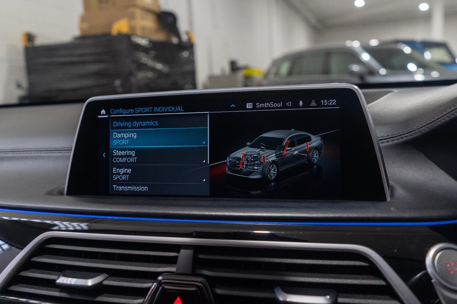 Used BMW 7 Series 2021 for sale - 77783611: Photo 21