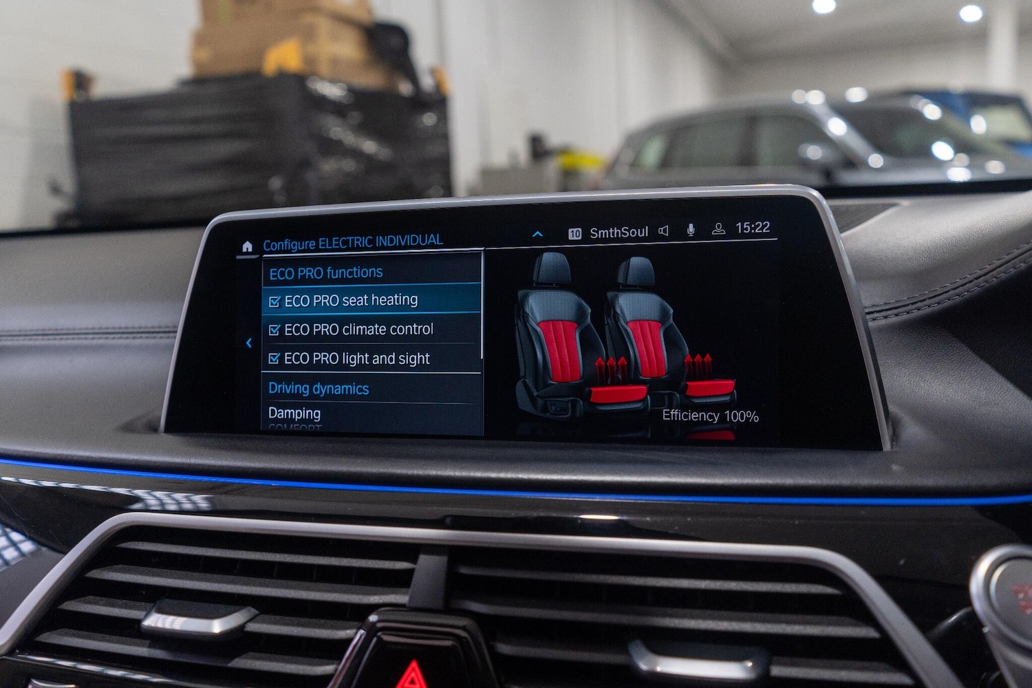 Used BMW 7 Series 2021 for sale - 77783611: Photo 22