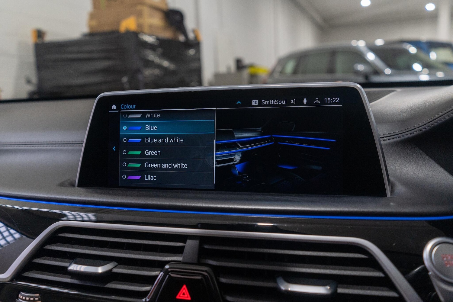 Used BMW 7 Series 2021 for sale - 77783611: Photo 24